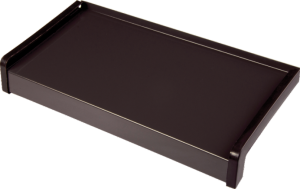 Parapety aluminiowe