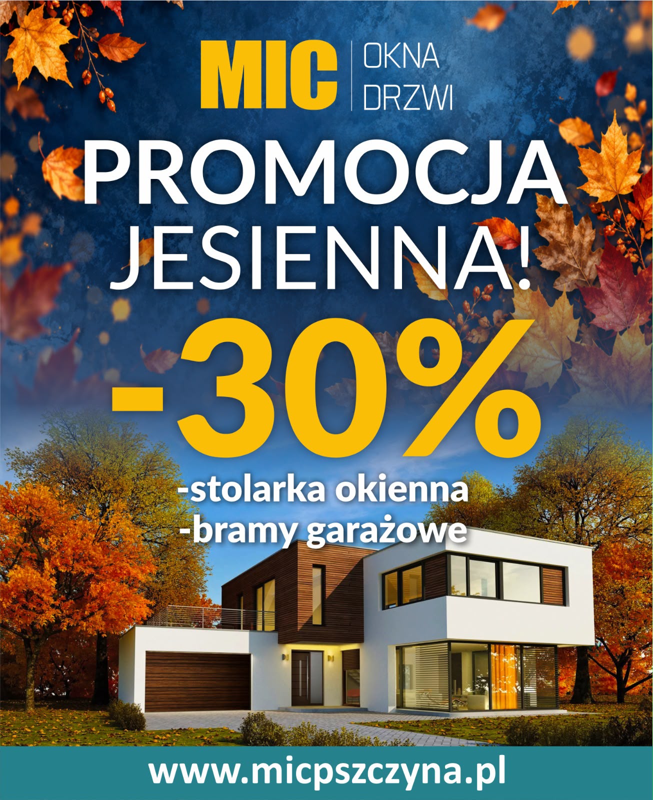 Jesienna promocja MIC Pszczyna